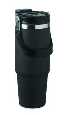 Logotrade meene foto: SUMA HAND topeltseinaga termoskruus 850 ml