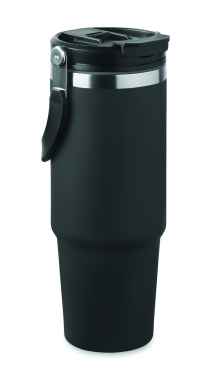 Logotrade reklaamtoote foto: SUMA HAND topeltseinaga termoskruus 850 ml