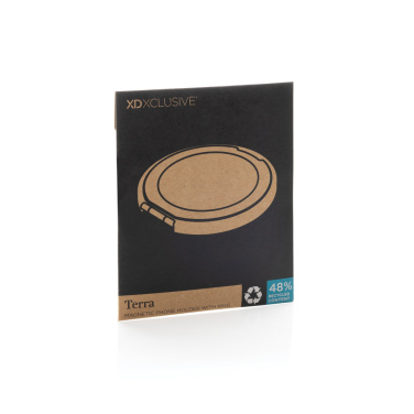 Logo trade ärikingituse pilt: Terra Magnetic RCS rplastist magnetiline telefonihoidik koos rõngaga