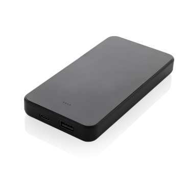 Logotrade firmakingid pilt: Boostcore RCS taaskasutatud plastist akupank 10 000 mAh USB C
