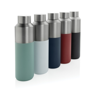 Logotrade reklaamkingi foto: Fluid RCS sertifikaadiga taaskasutatud terasest veepudel 600ml