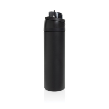 Logotrade reklaamtoote foto: Omni Sip RCS sertifikaadiga terasest lukustatav pudel 700ml