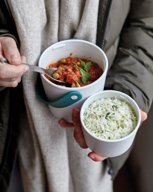 Logotrade ärikingi foto: Black+Blumi toidutermos