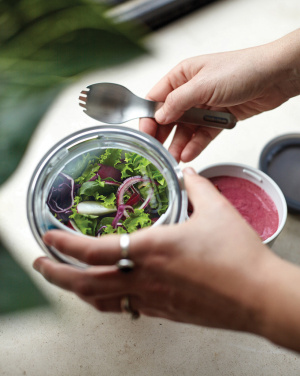 Logo trade firmakingituse pilt: Black+Blumi toidutermos