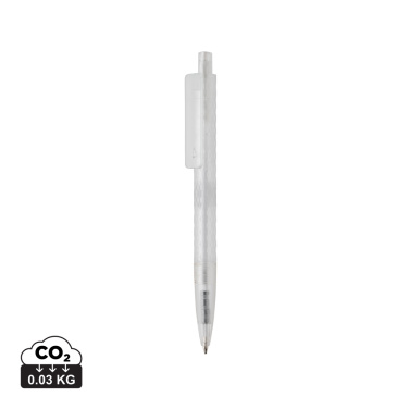 Logotrade firmakingid pilt: X3 GRS taaskasutatud PC plastikust pastapliiats