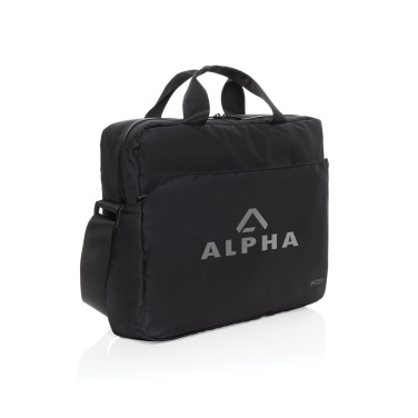 Logotrade reklaamtoote foto: Swiss Peak Aware™ RPET Essential 15,6-tolline sülearvutikott