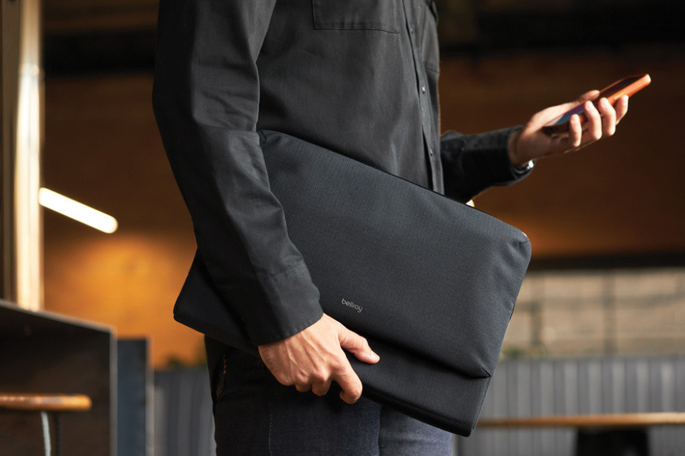 Logotrade meene foto: Bellroy sülearvuti kott Caddy 16"