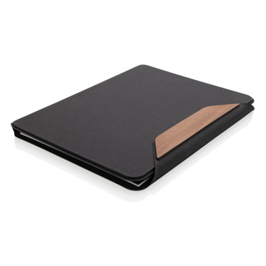 Logotrade firmakingid pilt: Teri AWARE™ RPET A4 portfell