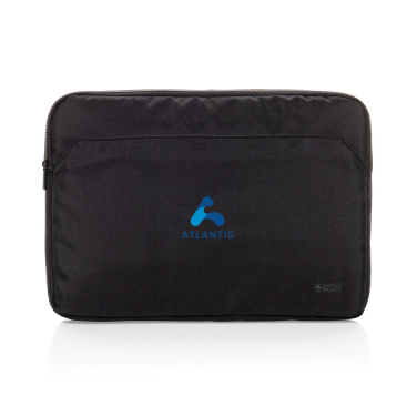 Logotrade ärikingituse foto: Swiss Peak Aware™ RPET Essential 15,6-tolline sülearvutikott