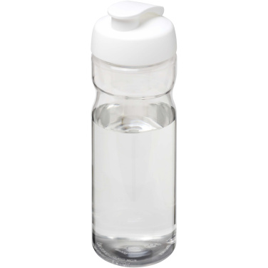 Logotrade ärikingid pilt: H2O Active® Eco Base 650 ml keeratava kaanega spordipudel