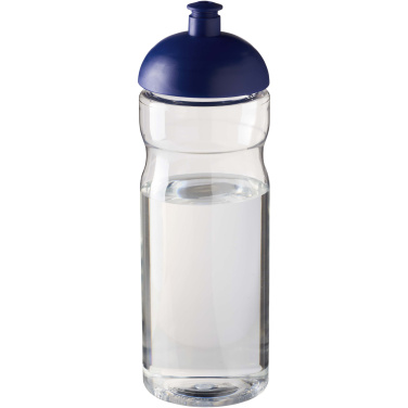 Logotrade reklaamkingituse foto: H2O Active® Eco Base 650 ml kuppelkaanega spordipudel