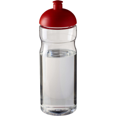 Logotrade meened pilt: H2O Active® Eco Base 650 ml kuppelkaanega spordipudel