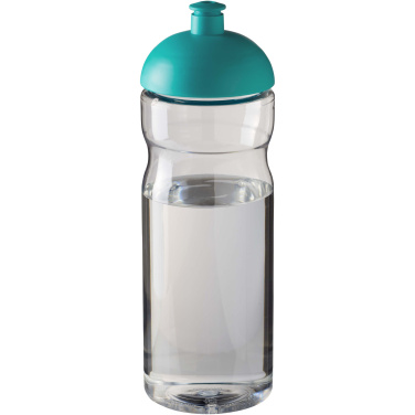 Logotrade firmakingi foto: H2O Active® Eco Base 650 ml kuppelkaanega spordipudel