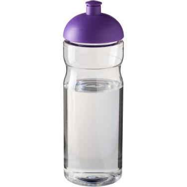 Logo trade reklaamkingi pilt: H2O Active® Eco Base 650 ml kuppelkaanega spordipudel