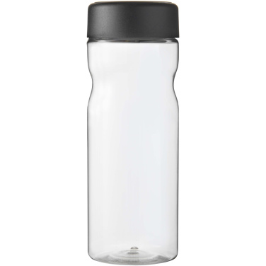 Logotrade ärikingituse foto: H2O Active® Eco Base 650 ml keeratava korgiga veepudel