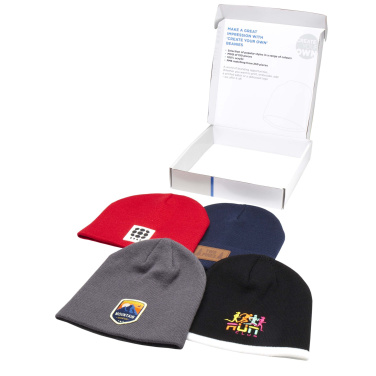 Logotrade firmakingid pilt: Beanie näidiskarp