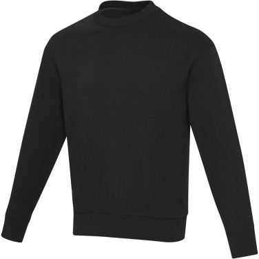 Logo trade reklaamtoote pilt: Jet unisex Aware™ taaskasutatud kaelaga kampsun