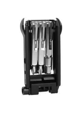 Logo trade reklaamkingitused foto: Jalgrattatööriistade komplekt MERAPI Schwarzwolf