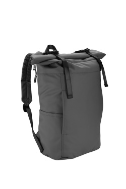 Logo trade reklaamkingituse pilt: Rolltop seljakott PEKTUSAN Schwarzwolf