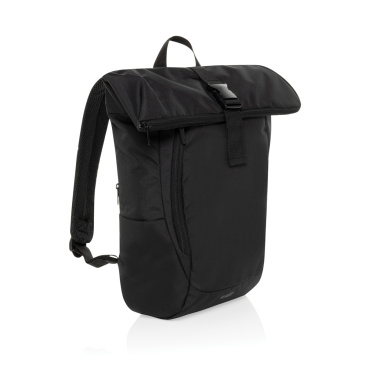 Logotrade reklaamkingid pilt: Swiss Peak Aware™ RPET Leonardi 15,6-tolline sülearvuti seljakott