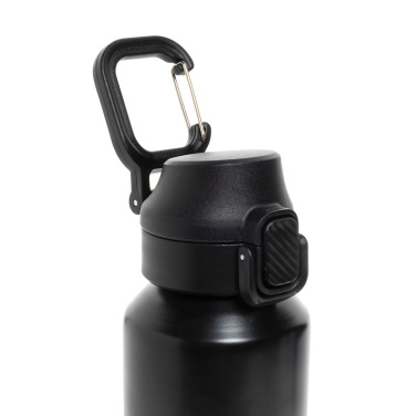Logotrade meened pilt: Via RCS Re-steel lukustatav spordipudel 600ML