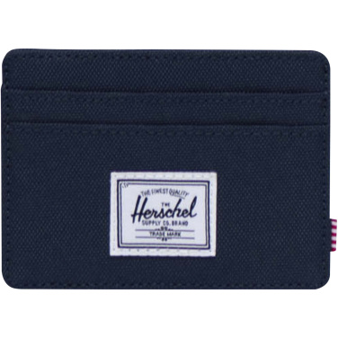 Logo trade reklaamtoote pilt: Herschel Charlie taaskasutatud RFID-kaardihoidja