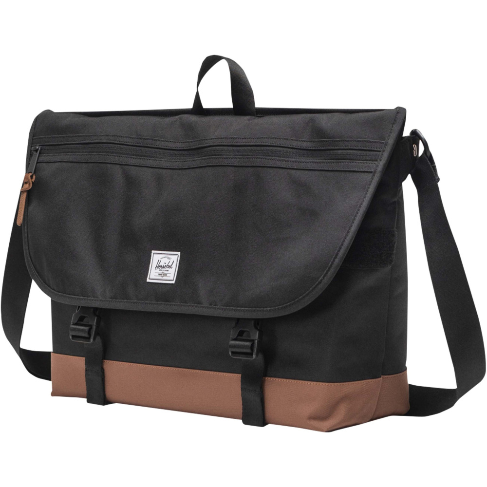 Logotrade firmakingid pilt: Herschel Cove taaskasutatud õlakott 22,5L