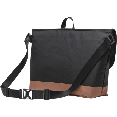 Logotrade reklaamkingituse foto: Herschel Cove taaskasutatud õlakott 22,5L
