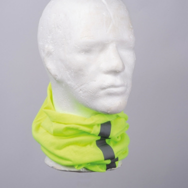 Logo trade ärikingituse pilt: Helkurtriipudega multifunktsionaalne sall Treviso