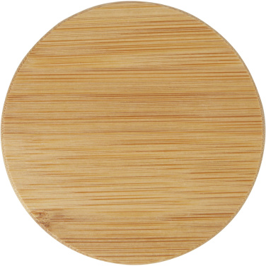 Logo trade reklaamkingi pilt: Zen teekann bambusest kaanega