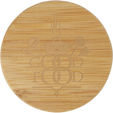 Logo trade reklaamkingituse pilt: Zen teekann bambusest kaanega