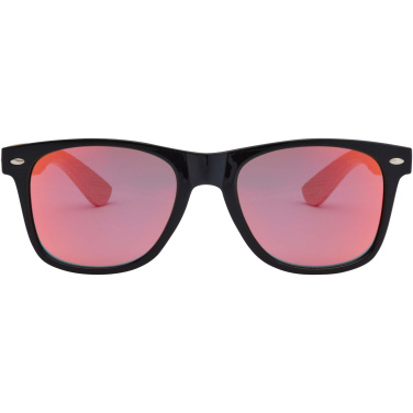 Logo trade meened foto: Hue päikeseprillid bambusest sangadega