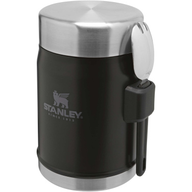 Logotrade firmakingi foto: Stanley Legendary 400 ml toidutermos sporkiga