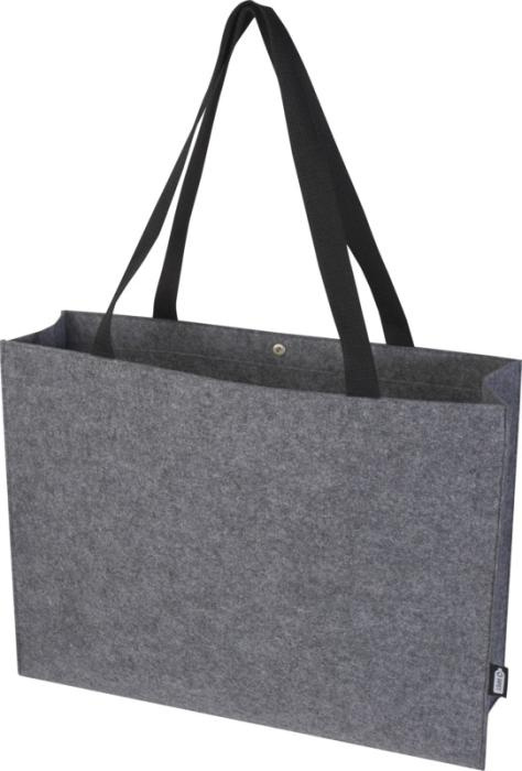 Logotrade meene foto: Felta GRS taaskasutatud vildist kandekott 20L