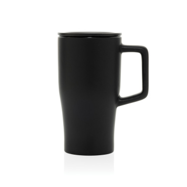 Logotrade reklaamkingituse foto: Keraamiline Luxe termoskruus 490ml