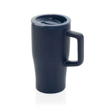 Logo trade ärikingi pilt: Keraamiline Luxe termoskruus 490ml