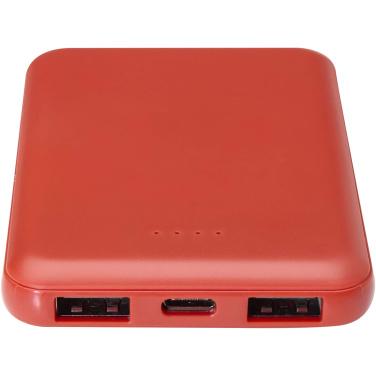 Logotrade reklaamkingid pilt: Asama 5000 mAh Type-C taaskasutatud plastist akupank