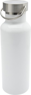 Logotrade ärikingituse foto: Sedona 500 ml taaskasutatud roostevabast terasest veepudel