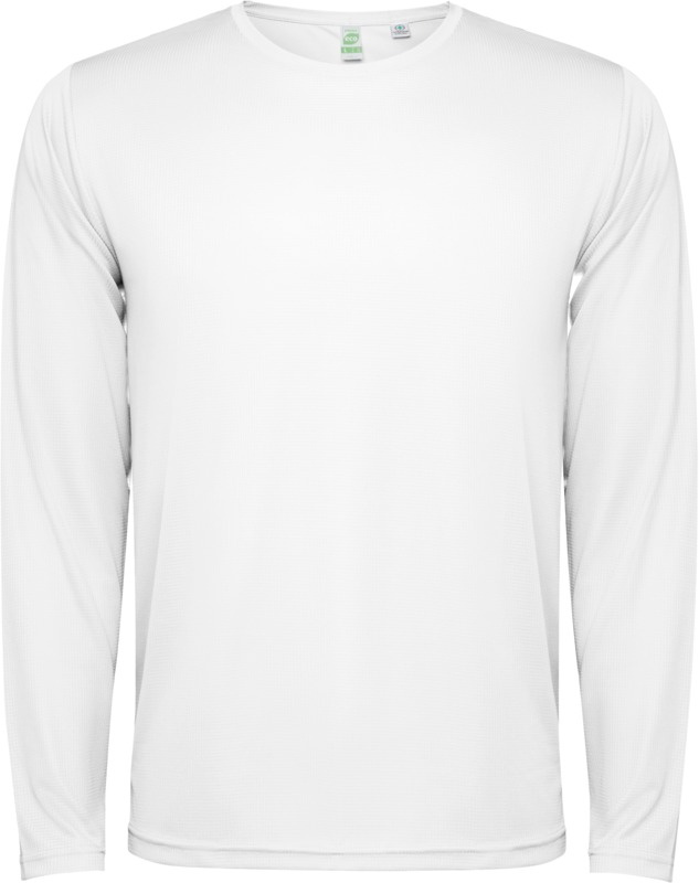 Logotrade reklaamtoote foto: Estoril pikkade varrukatega unisex T-särk