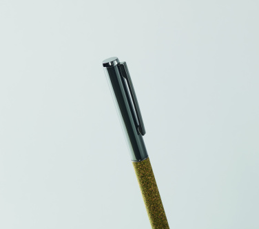 Logo trade reklaamtooted foto: CHIPPEWA keeratav metallist pastapliiats karbis