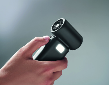 Logo trade ärikingituse pilt: Kaasaskantav turboventilaator