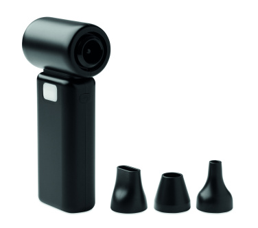 Logo trade reklaamkingid foto: Kaasaskantav turboventilaator