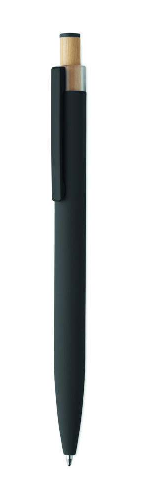 Logo trade meened foto: BERGAMO ++ taaskasutatud alumiiniumist pastakas