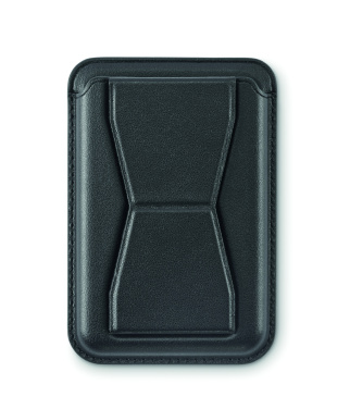 Logotrade reklaamkingid pilt: LEAMAG magnetiline PU kaardihoidja