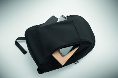 Logotrade reklaamkingid pilt: 15-tolline pehme PU sülearvuti seljakott KOROVIN