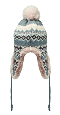 Logo trade reklaamkingid foto: Kootud müts klappidega YULONG