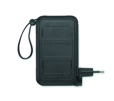 Logo trade firmakingid foto: 20000 mAh ABS-plastist akupank POWROC