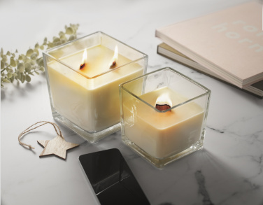 Logo trade ärikingitused foto: Taimse vaha küünal 1300 gr RIUADA