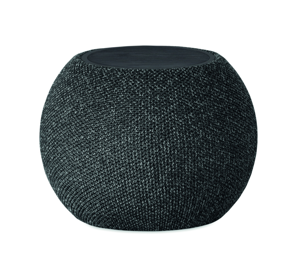 Logo trade reklaamtooted foto: 15W juhtmevaba laadijaga kõlar LISTOO