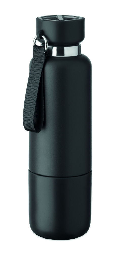 Logotrade firmakingid pilt: Topeltseinaga pudel 500ml